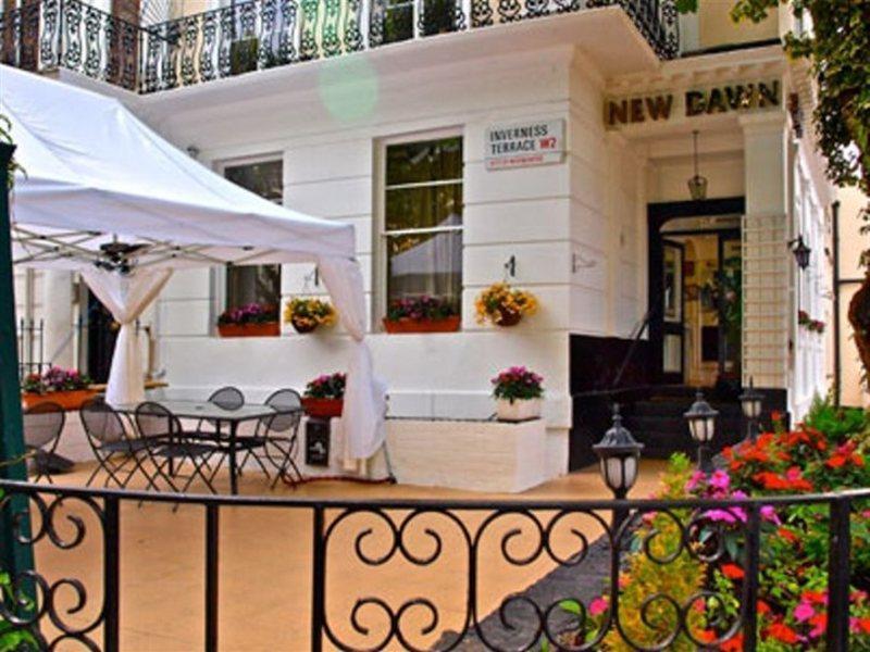 New Dawn Hotel London Exterior photo