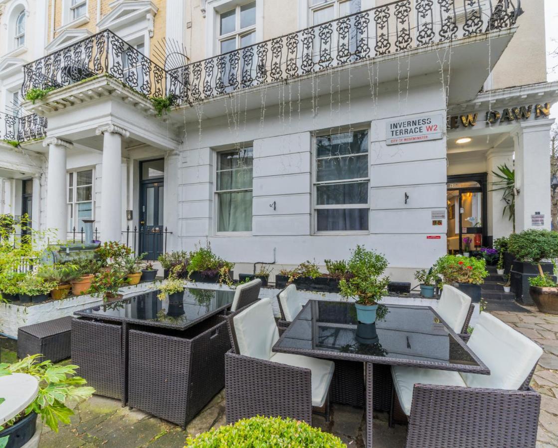 New Dawn Hotel London Exterior photo