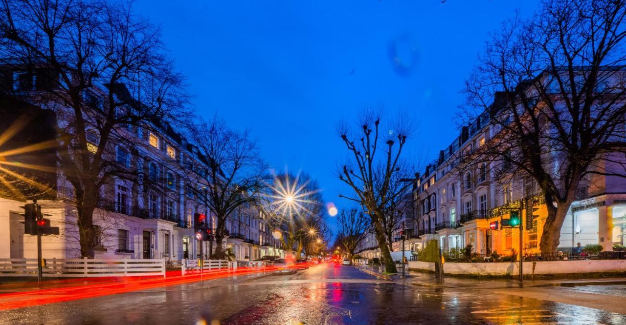 New Dawn Hotel London Exterior photo