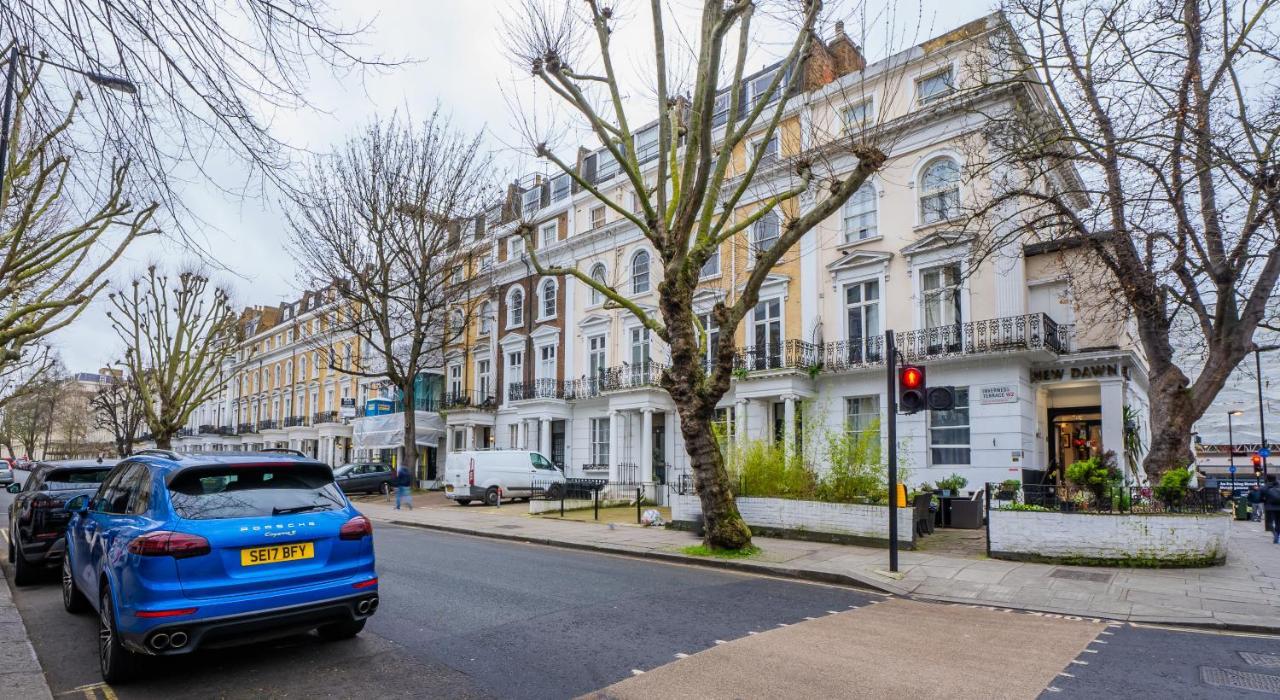 New Dawn Hotel London Exterior photo